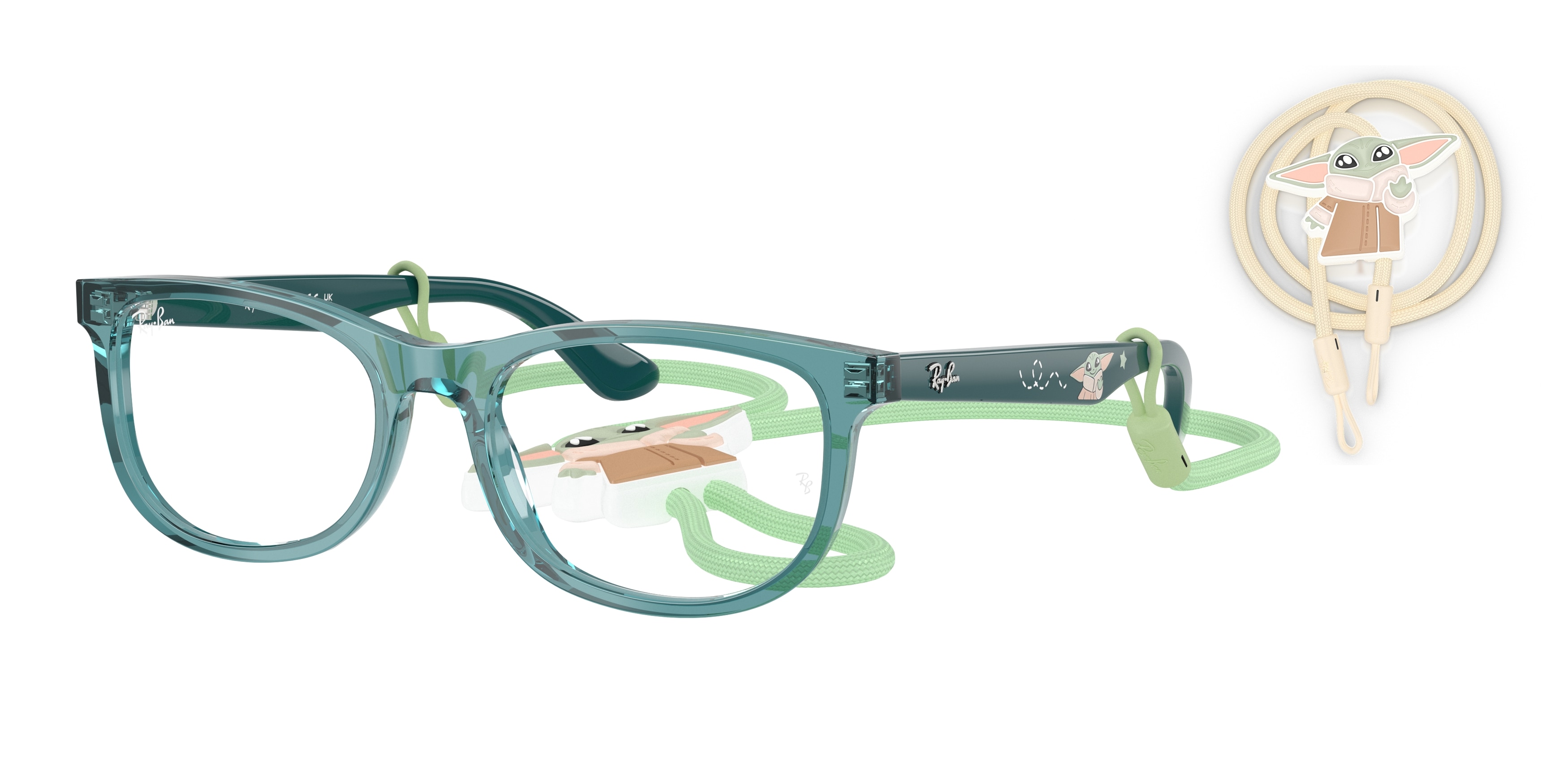 Ray-Ban RY1642 7538  